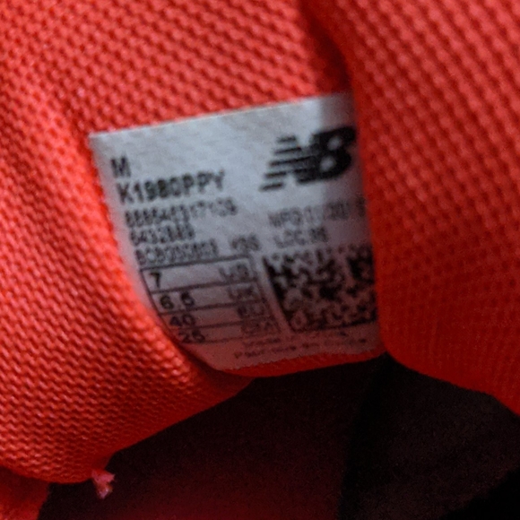 New Balance Fresh Foam Shoes - Picture 9 of 9